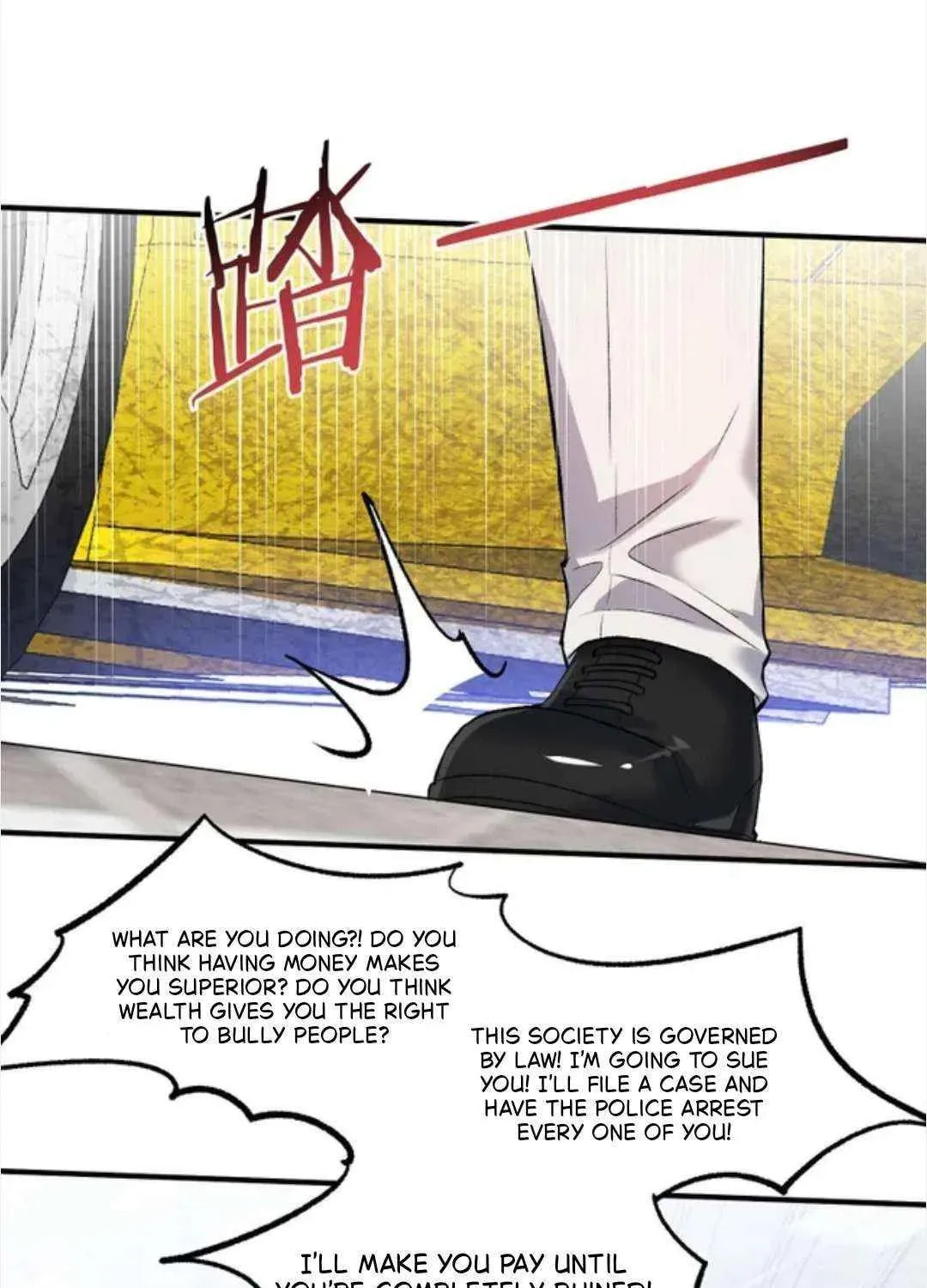 Bu Dang Tiangou Hou, Wo Cheng Le Yiwan Shen Hao Chapter 258 page 4 - 