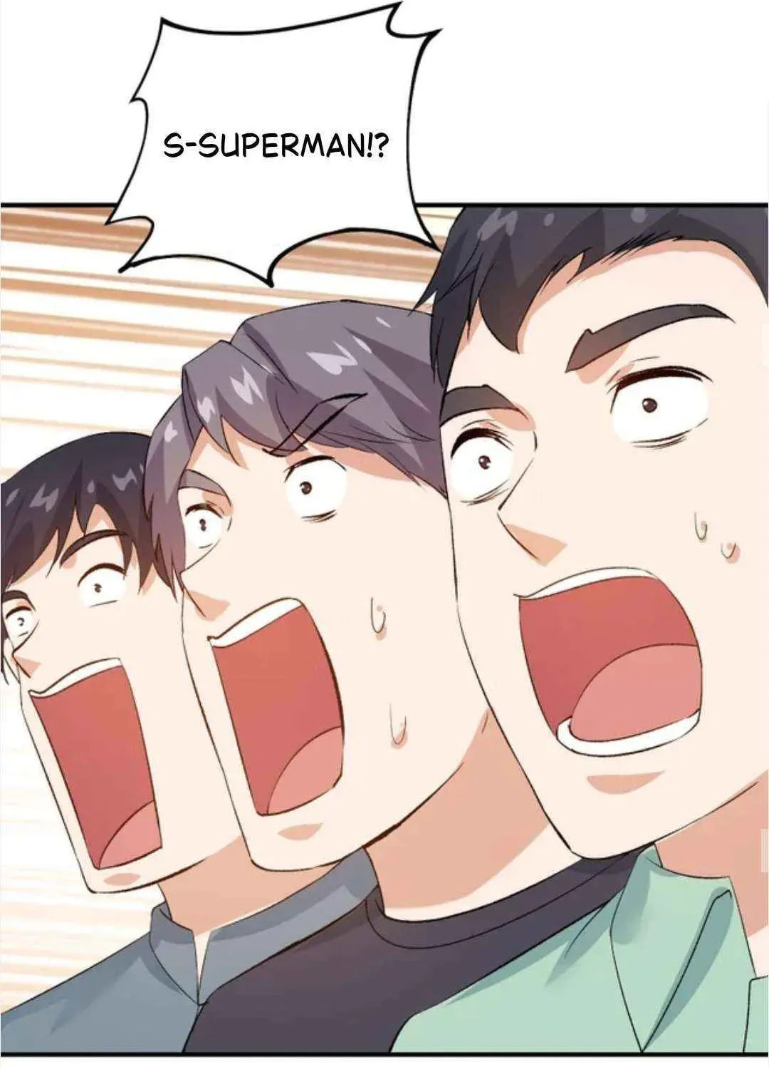 Bu Dang Tiangou Hou, Wo Cheng Le Yiwan Shen Hao Chapter 258 page 36 - 