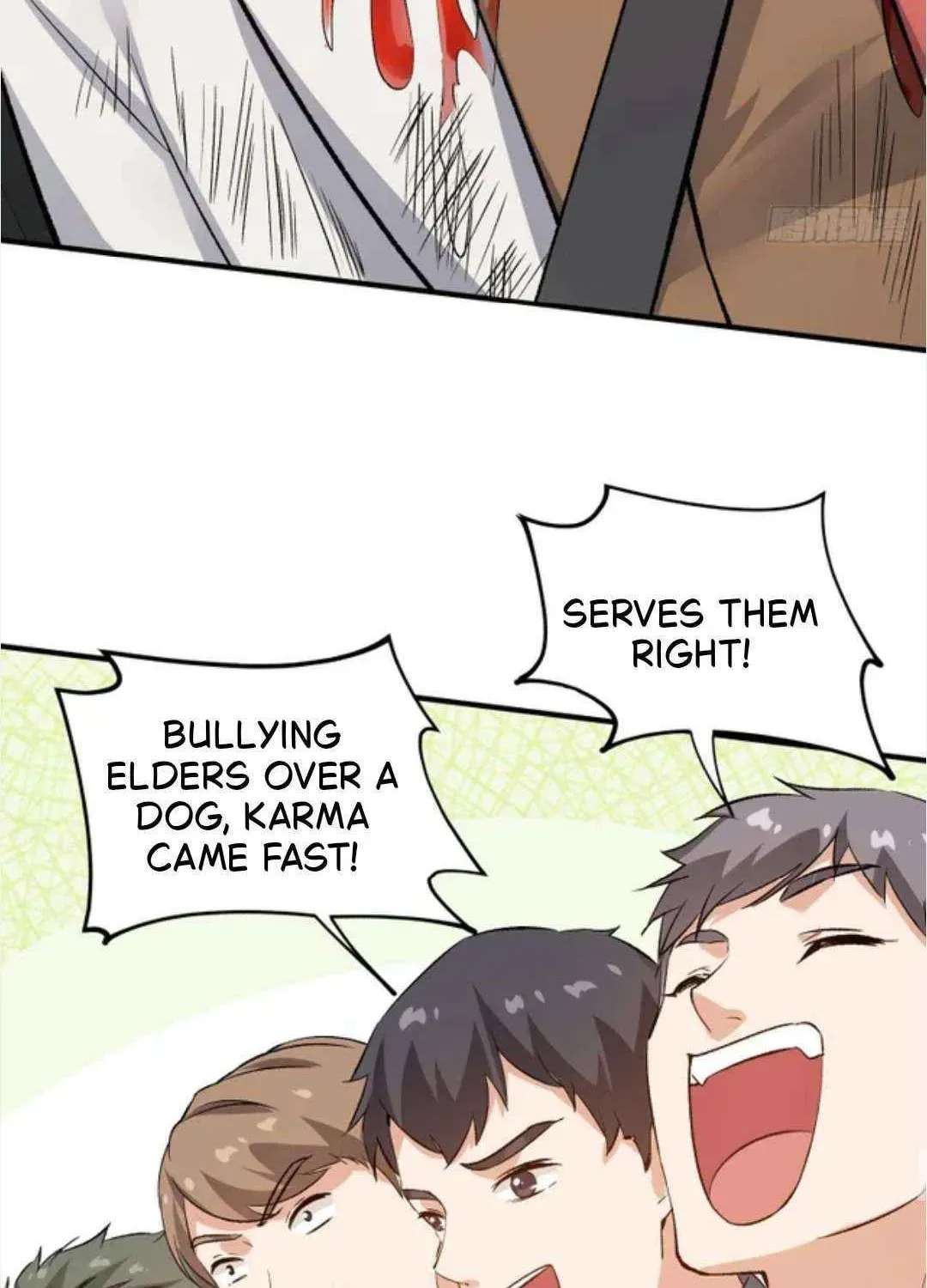 Bu Dang Tiangou Hou, Wo Cheng Le Yiwan Shen Hao Chapter 258 page 41 - 