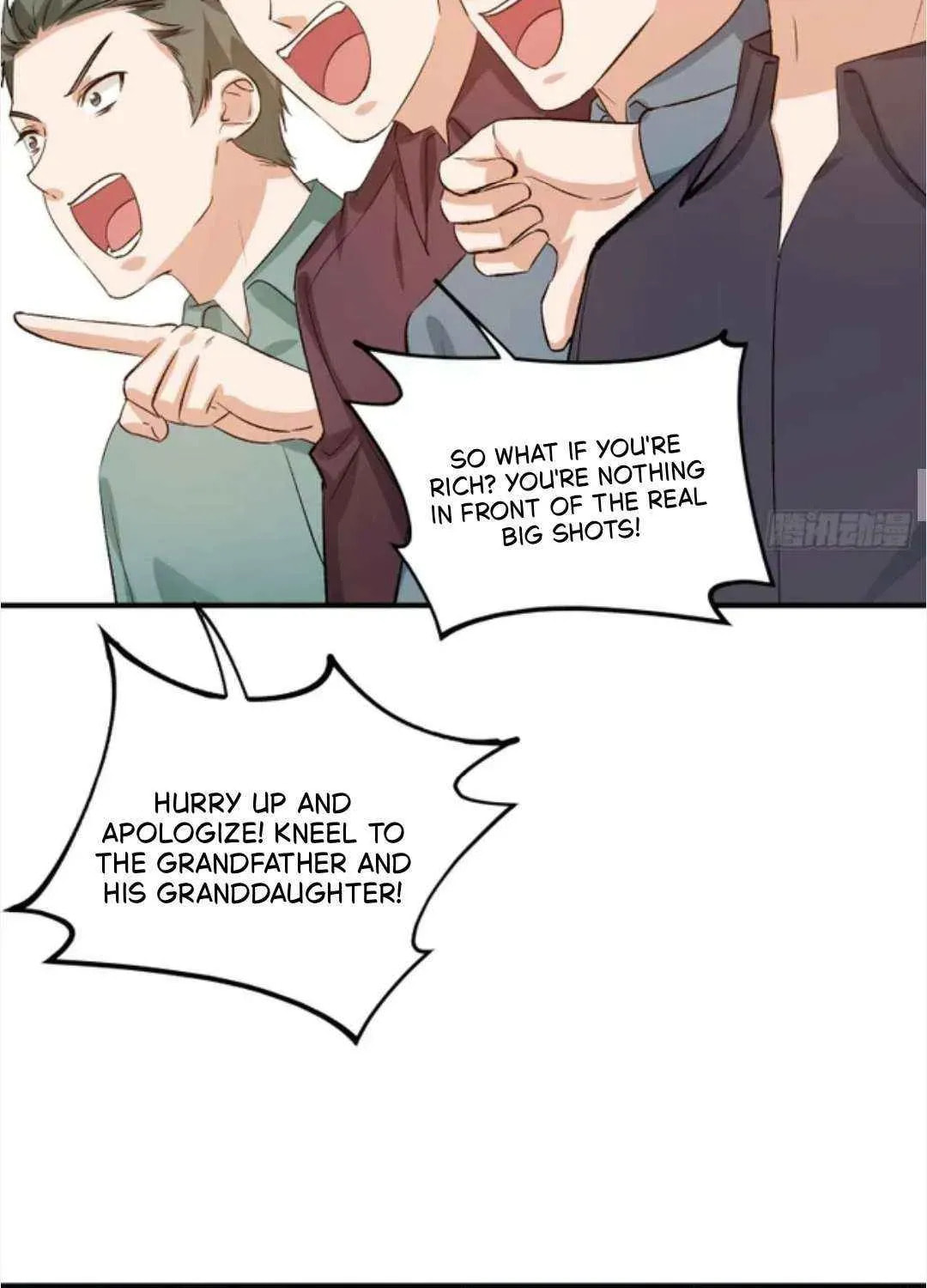 Bu Dang Tiangou Hou, Wo Cheng Le Yiwan Shen Hao Chapter 258 page 42 - 