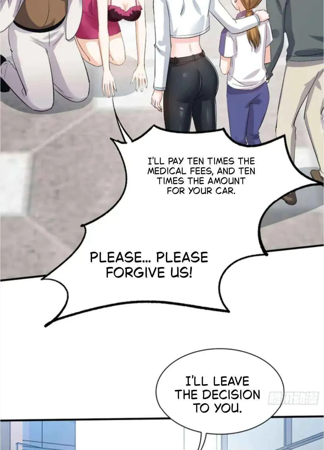 Bu Dang Tiangou Hou, Wo Cheng Le Yiwan Shen Hao Chapter 258 page 44 - 
