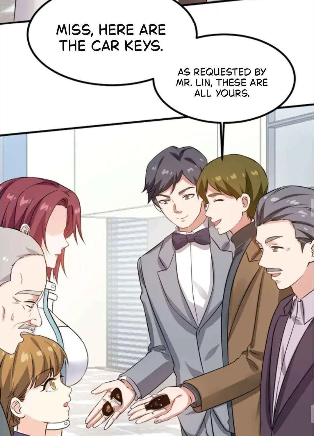 Bu Dang Tiangou Hou, Wo Cheng Le Yiwan Shen Hao Chapter 258 page 49 - 
