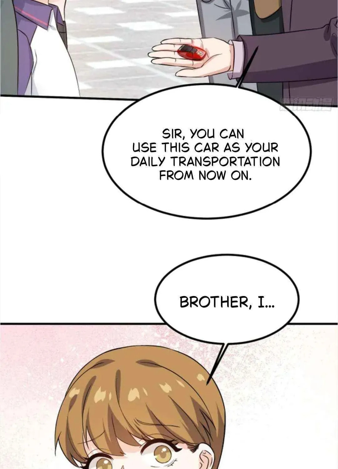 Bu Dang Tiangou Hou, Wo Cheng Le Yiwan Shen Hao Chapter 258 page 50 - 