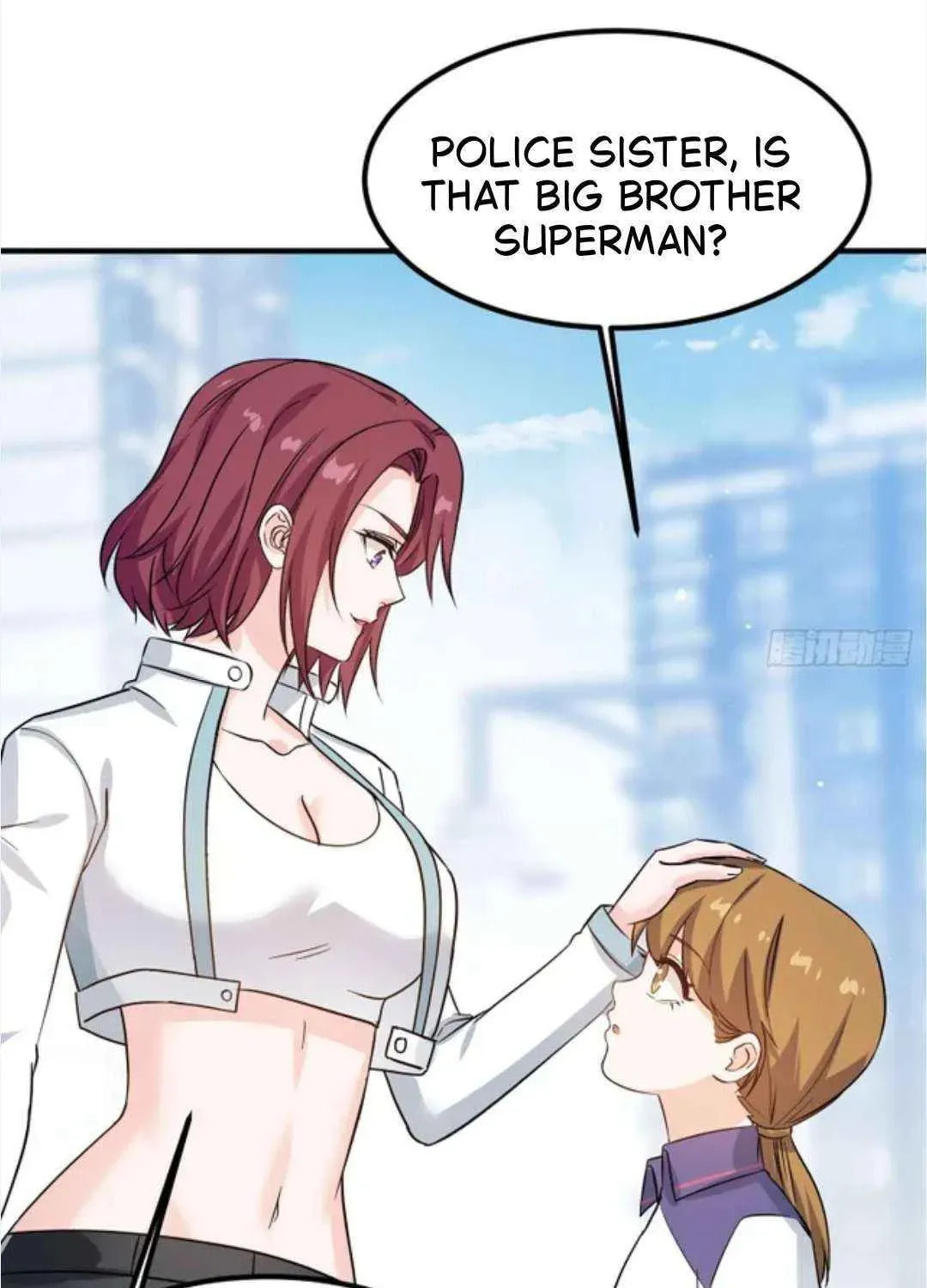 Bu Dang Tiangou Hou, Wo Cheng Le Yiwan Shen Hao Chapter 258 page 53 - 