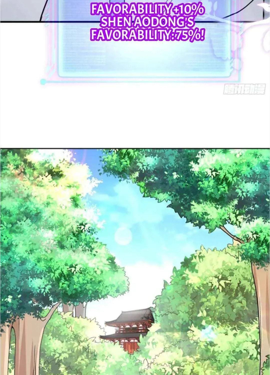 Bu Dang Tiangou Hou, Wo Cheng Le Yiwan Shen Hao Chapter 258 page 56 - 