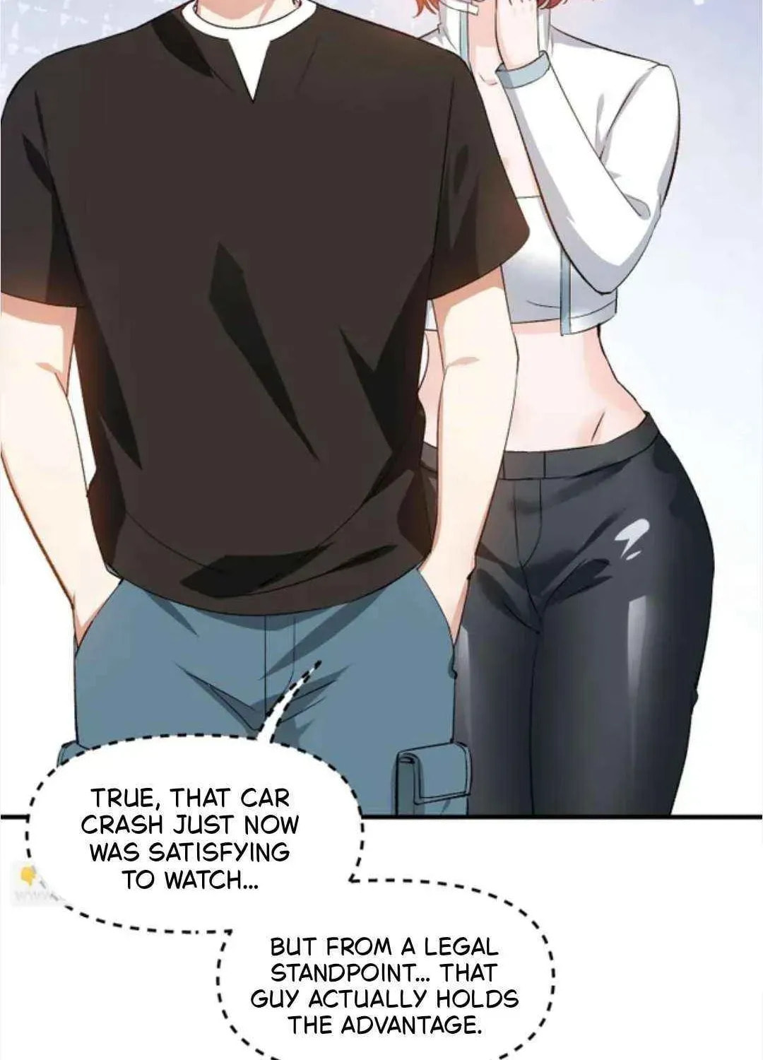 Bu Dang Tiangou Hou, Wo Cheng Le Yiwan Shen Hao Chapter 258 page 7 - 