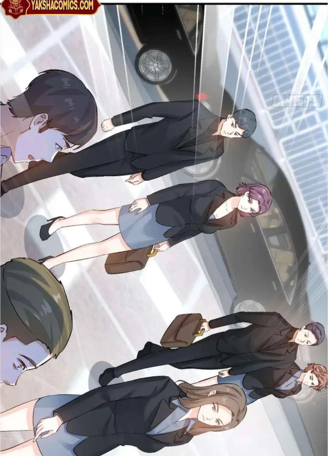 Bu Dang Tiangou Hou, Wo Cheng Le Yiwan Shen Hao Chapter 258 page 8 - 