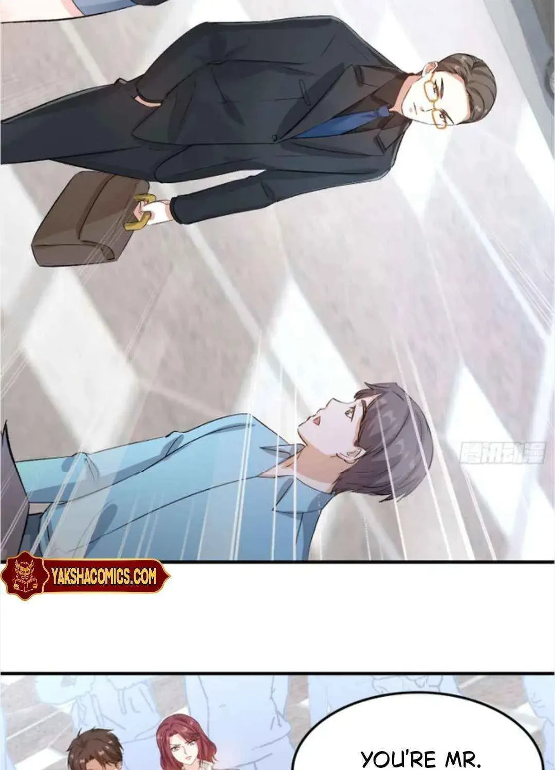 Bu Dang Tiangou Hou, Wo Cheng Le Yiwan Shen Hao Chapter 258 page 9 - 