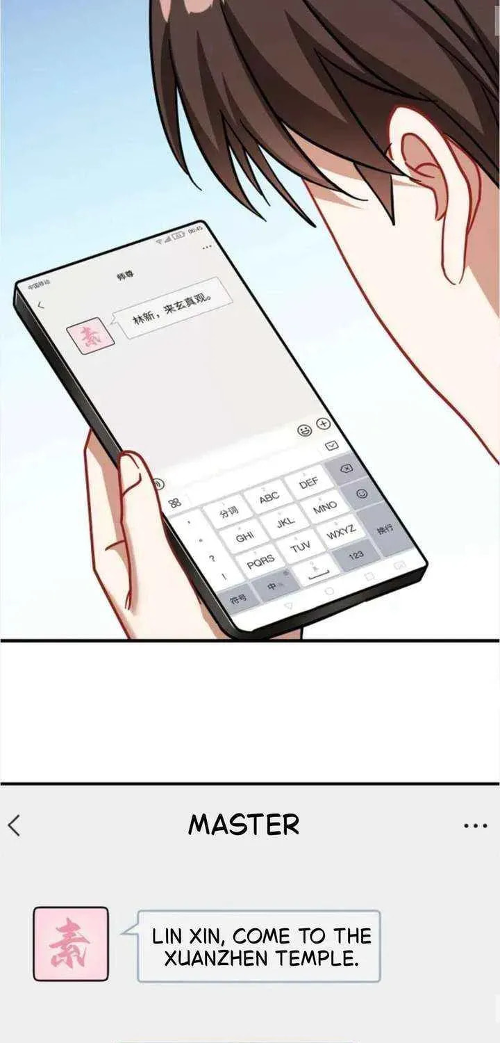Bu Dang Tiangou Hou, Wo Cheng Le Yiwan Shen Hao Chapter 259 page 25 - 