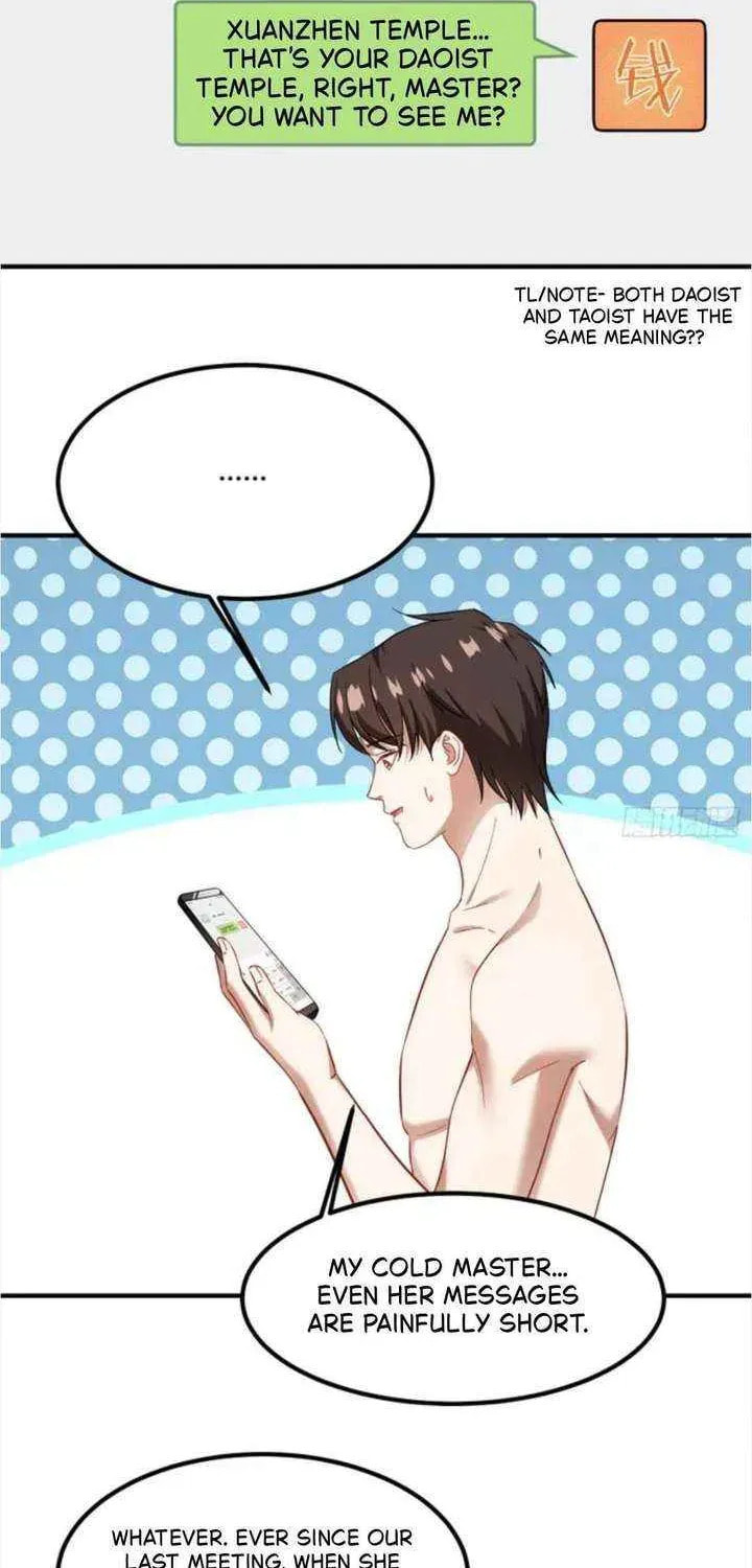 Bu Dang Tiangou Hou, Wo Cheng Le Yiwan Shen Hao Chapter 259 page 26 - 