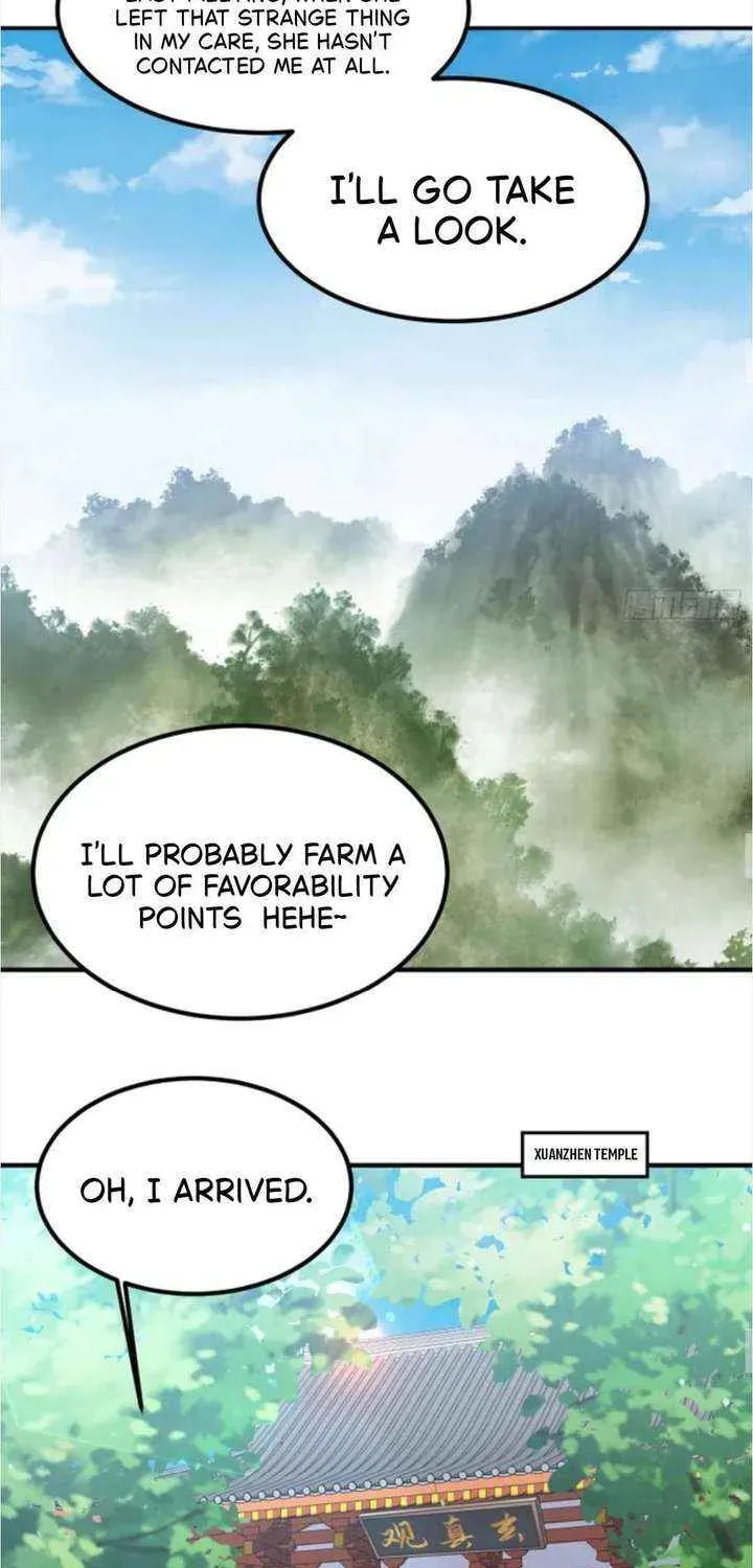 Bu Dang Tiangou Hou, Wo Cheng Le Yiwan Shen Hao Chapter 259 page 27 - 