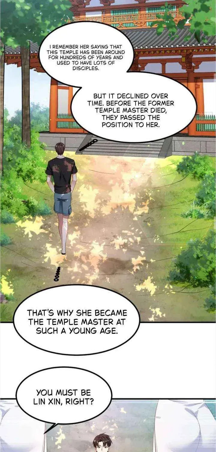 Bu Dang Tiangou Hou, Wo Cheng Le Yiwan Shen Hao Chapter 259 page 28 - 