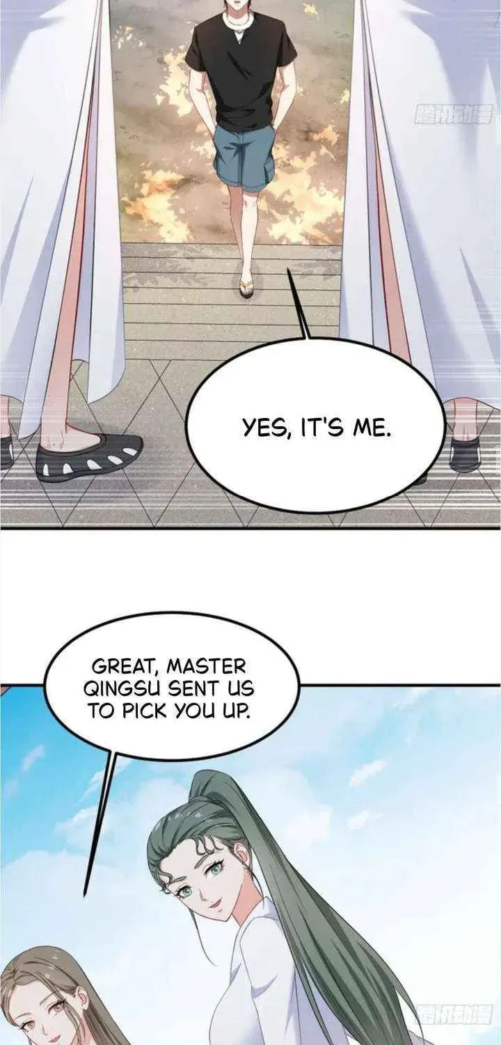 Bu Dang Tiangou Hou, Wo Cheng Le Yiwan Shen Hao Chapter 259 page 29 - 