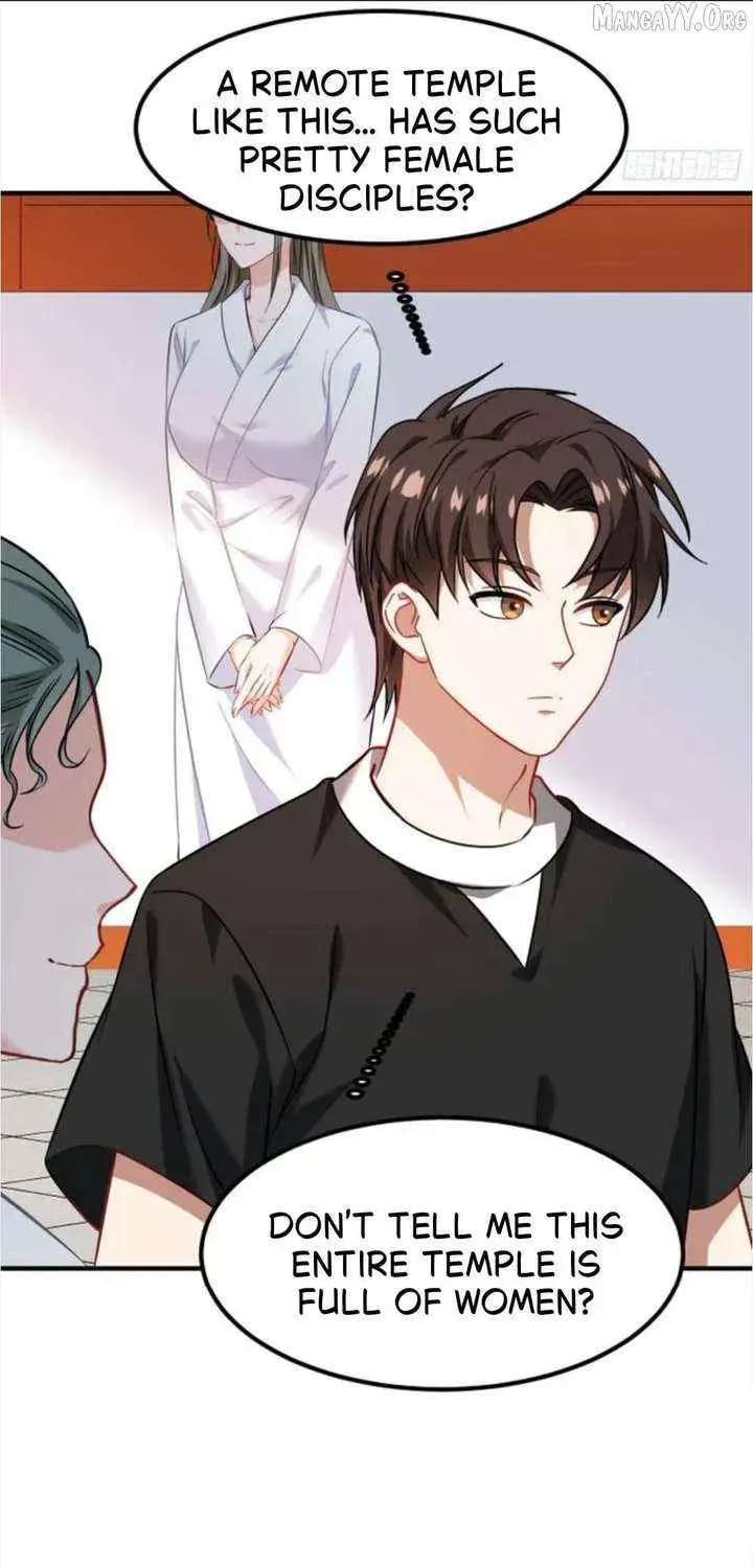 Bu Dang Tiangou Hou, Wo Cheng Le Yiwan Shen Hao Chapter 259 page 31 - 