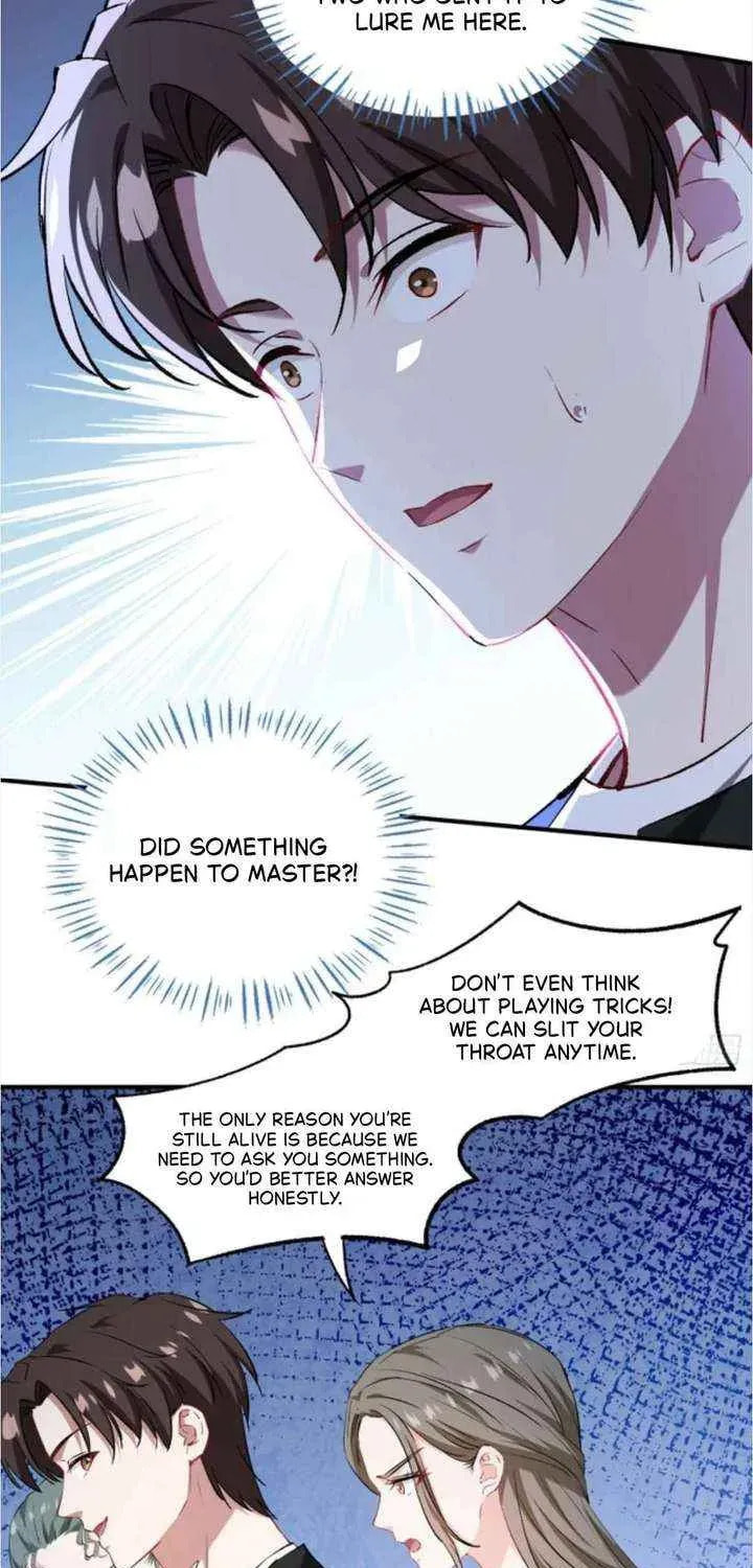 Bu Dang Tiangou Hou, Wo Cheng Le Yiwan Shen Hao Chapter 259 page 35 - 