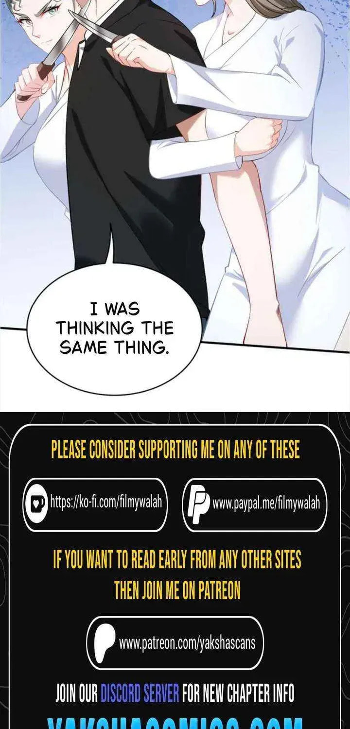 Bu Dang Tiangou Hou, Wo Cheng Le Yiwan Shen Hao Chapter 259 page 36 - 