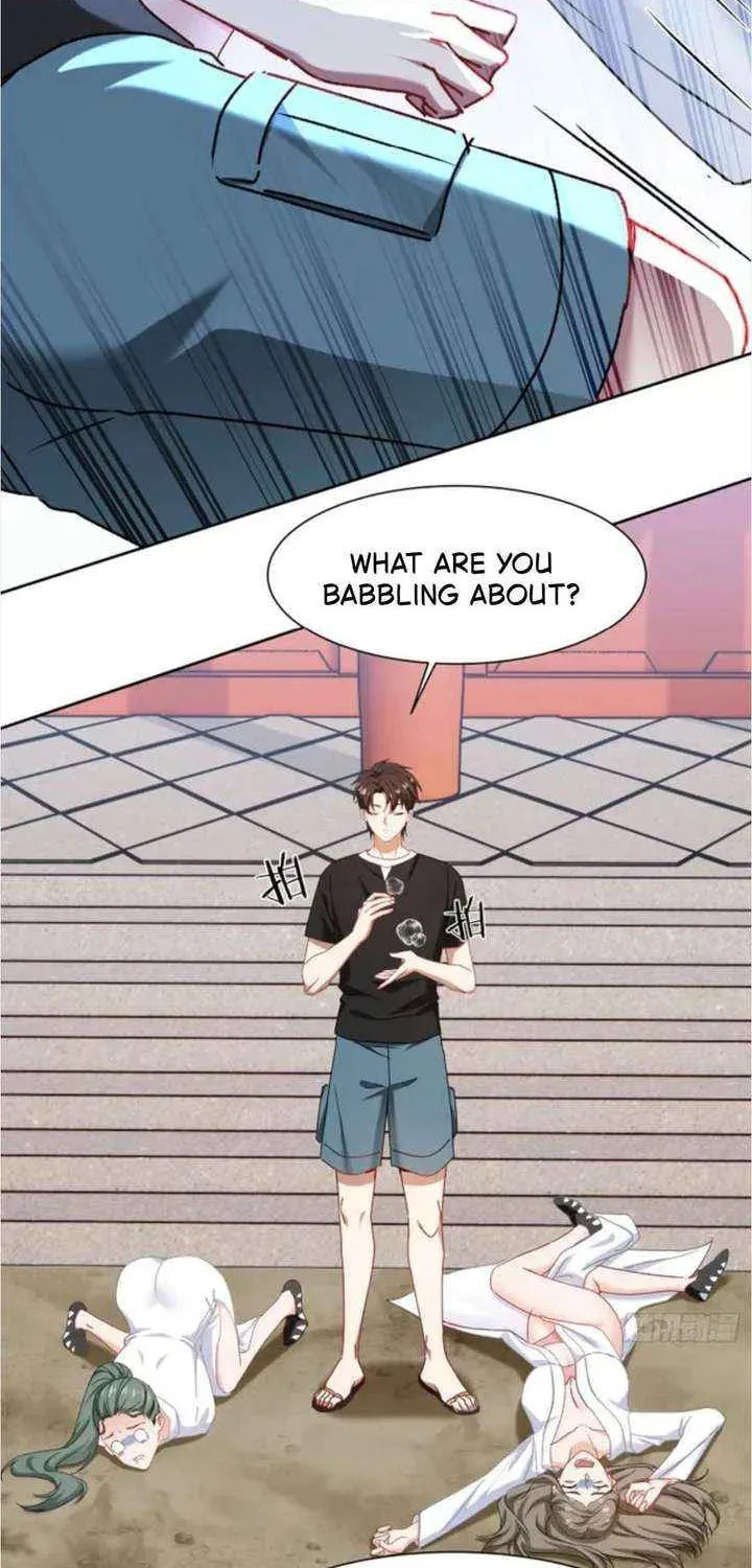 Bu Dang Tiangou Hou, Wo Cheng Le Yiwan Shen Hao Chapter 260 page 11 - 