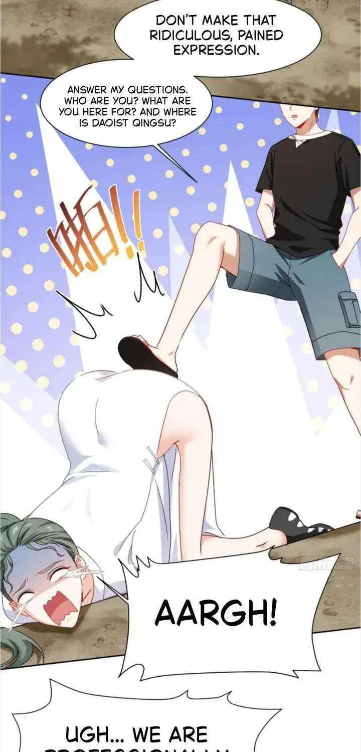 Bu Dang Tiangou Hou, Wo Cheng Le Yiwan Shen Hao Chapter 260 page 12 - 