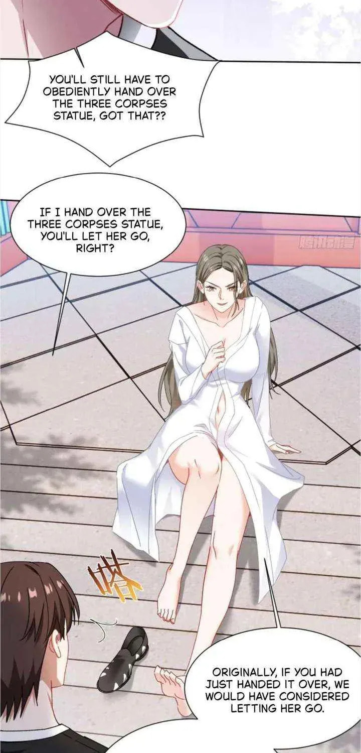 Bu Dang Tiangou Hou, Wo Cheng Le Yiwan Shen Hao Chapter 260 page 17 - 