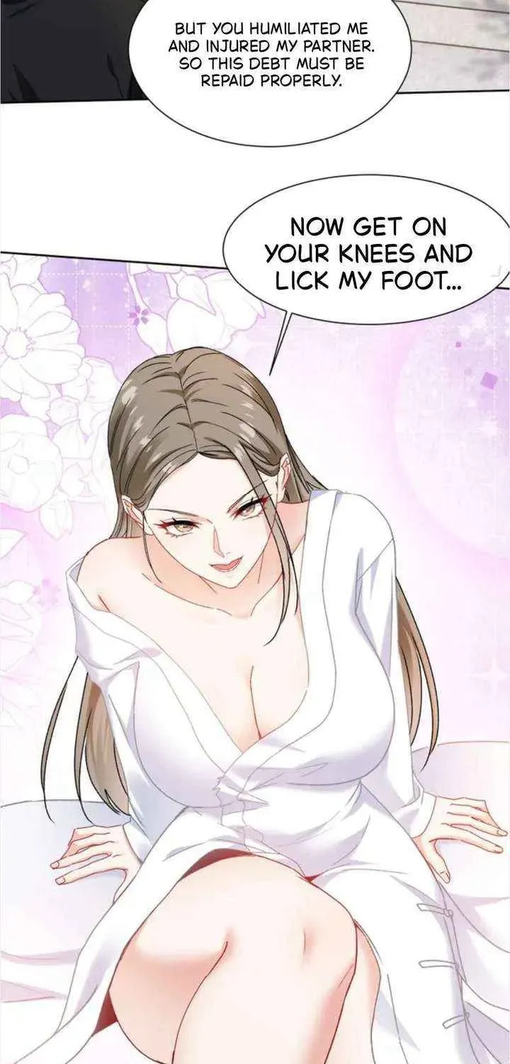 Bu Dang Tiangou Hou, Wo Cheng Le Yiwan Shen Hao Chapter 260 page 18 - 