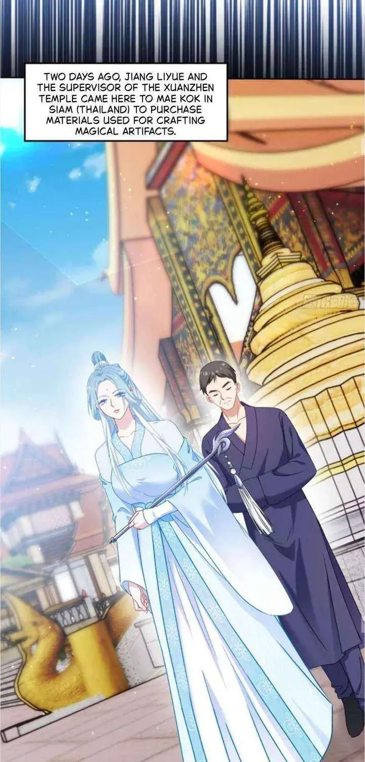 Bu Dang Tiangou Hou, Wo Cheng Le Yiwan Shen Hao Chapter 260 page 37 - 