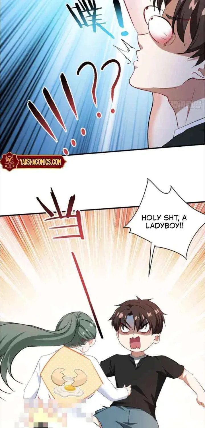 Bu Dang Tiangou Hou, Wo Cheng Le Yiwan Shen Hao Chapter 260 page 5 - 