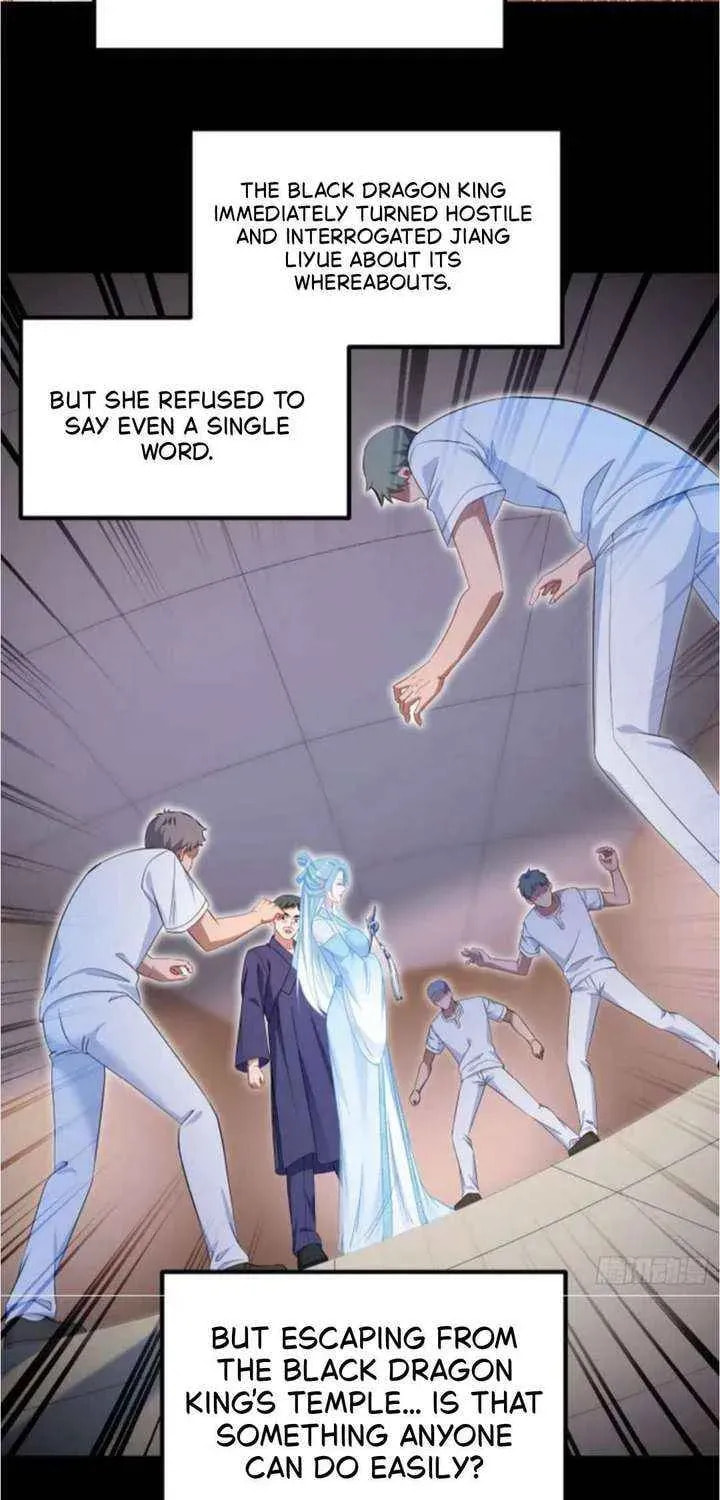 Bu Dang Tiangou Hou, Wo Cheng Le Yiwan Shen Hao Chapter 260 page 44 - 