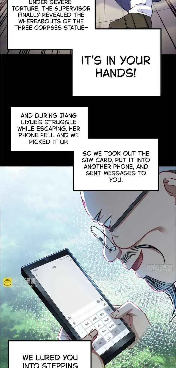 Bu Dang Tiangou Hou, Wo Cheng Le Yiwan Shen Hao Chapter 260 page 46 - 