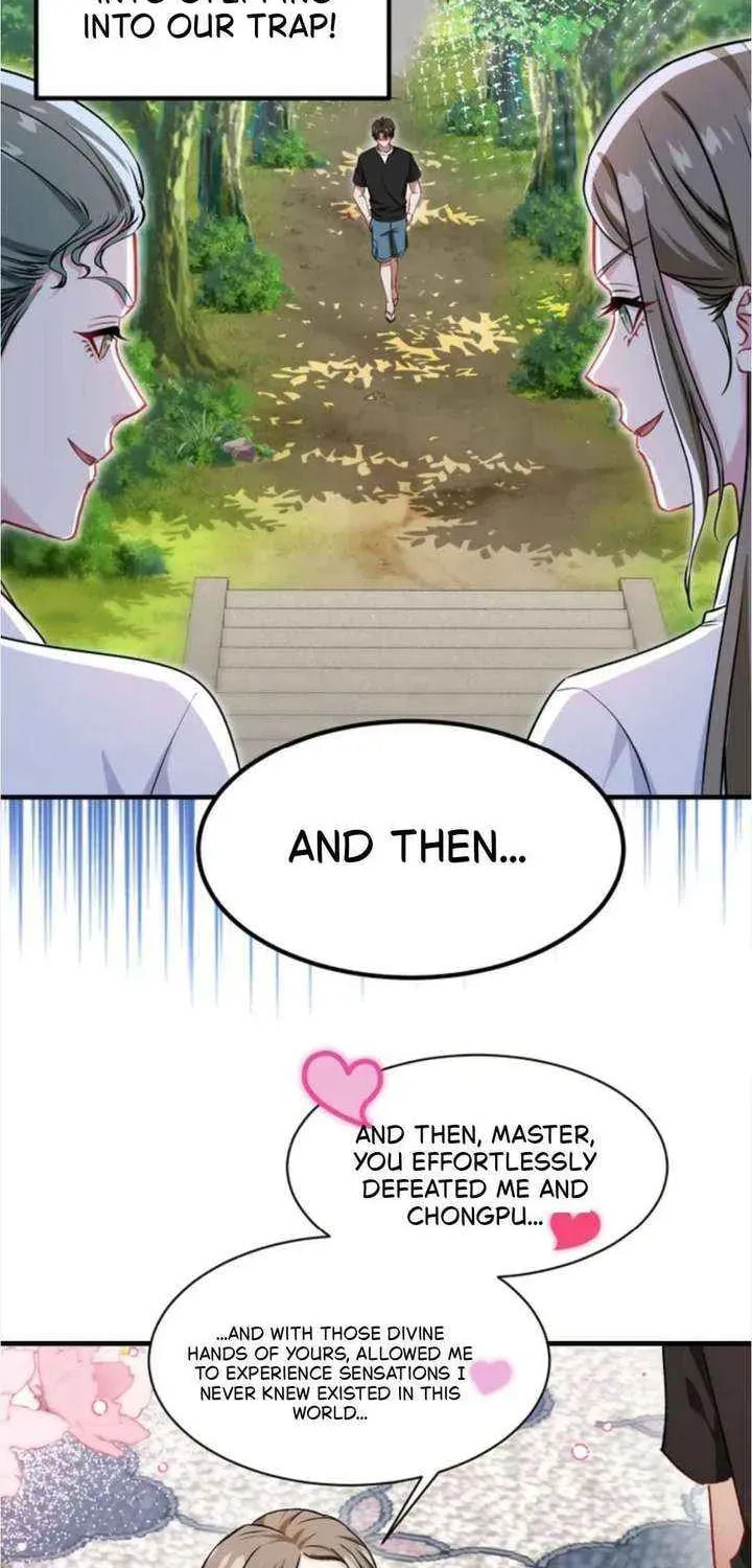 Bu Dang Tiangou Hou, Wo Cheng Le Yiwan Shen Hao Chapter 260 page 47 - 