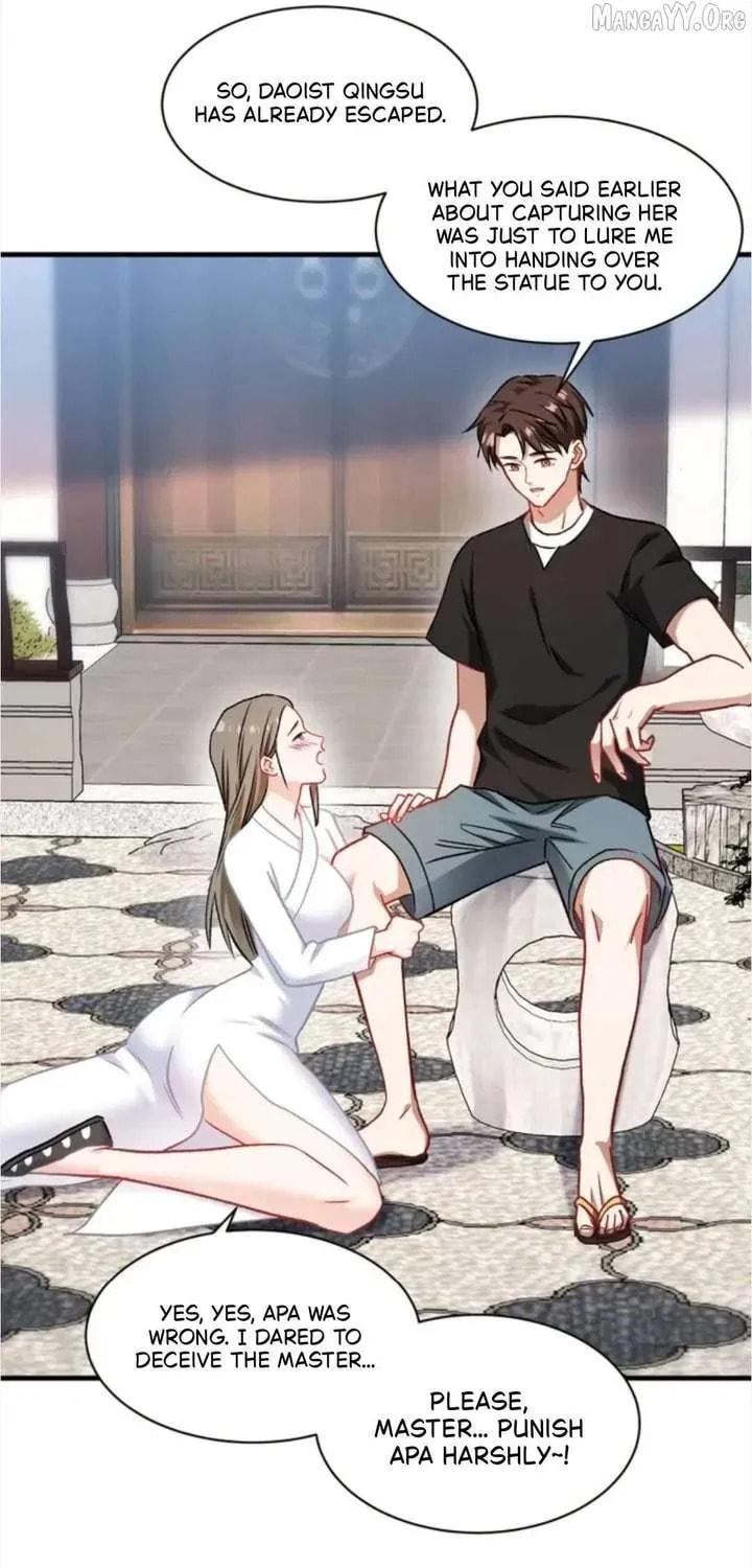 Bu Dang Tiangou Hou, Wo Cheng Le Yiwan Shen Hao Chapter 260 page 49 - 