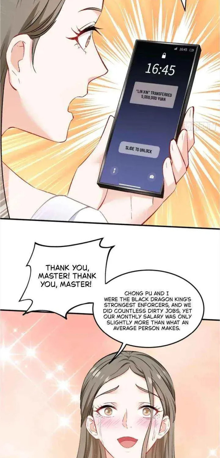 Bu Dang Tiangou Hou, Wo Cheng Le Yiwan Shen Hao Chapter 261 page 11 - 