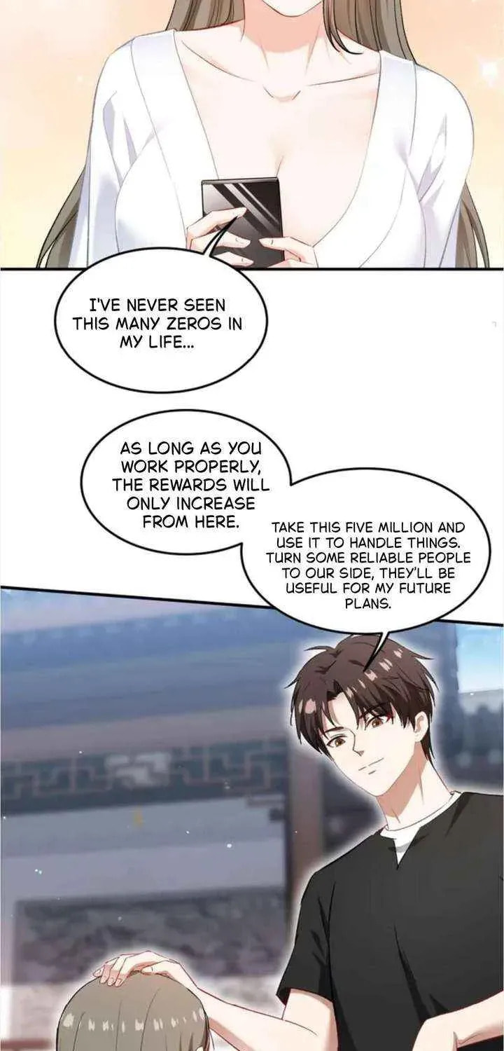 Bu Dang Tiangou Hou, Wo Cheng Le Yiwan Shen Hao Chapter 261 page 12 - 