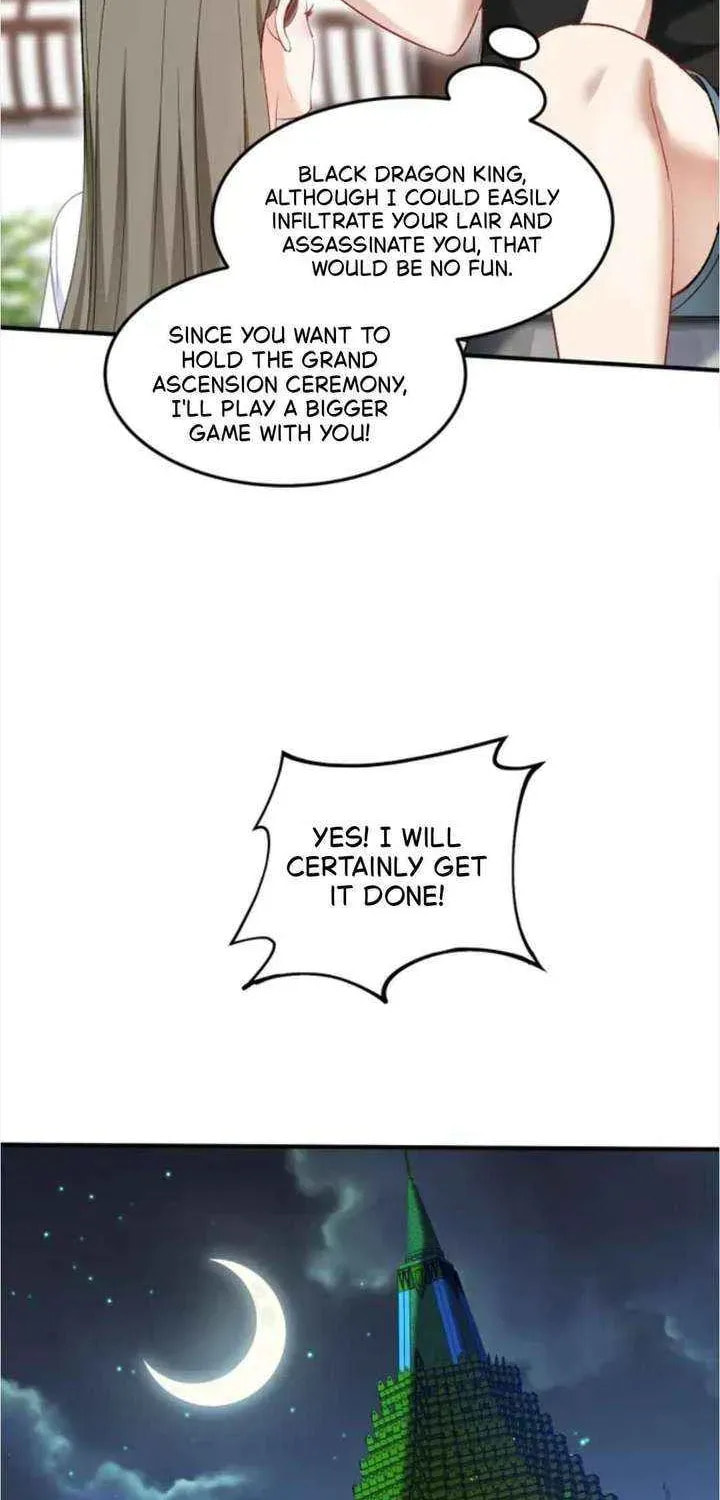 Bu Dang Tiangou Hou, Wo Cheng Le Yiwan Shen Hao Chapter 261 page 13 - 