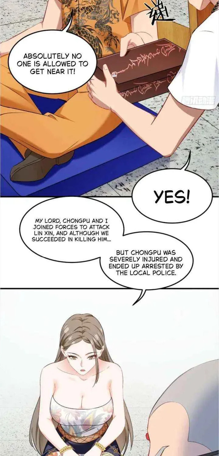 Bu Dang Tiangou Hou, Wo Cheng Le Yiwan Shen Hao Chapter 261 page 19 - 