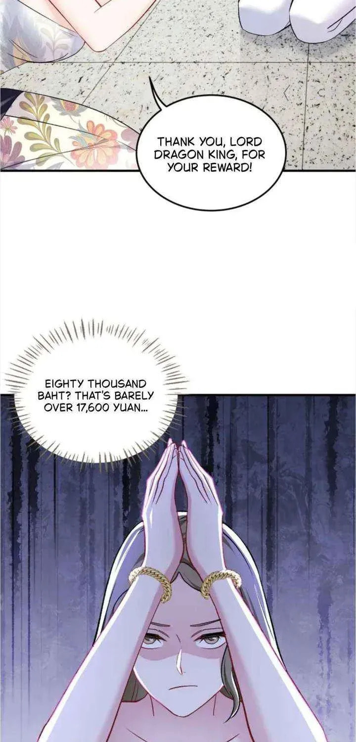 Bu Dang Tiangou Hou, Wo Cheng Le Yiwan Shen Hao Chapter 261 page 21 - 