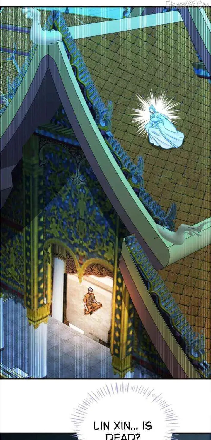 Bu Dang Tiangou Hou, Wo Cheng Le Yiwan Shen Hao Chapter 261 page 23 - 