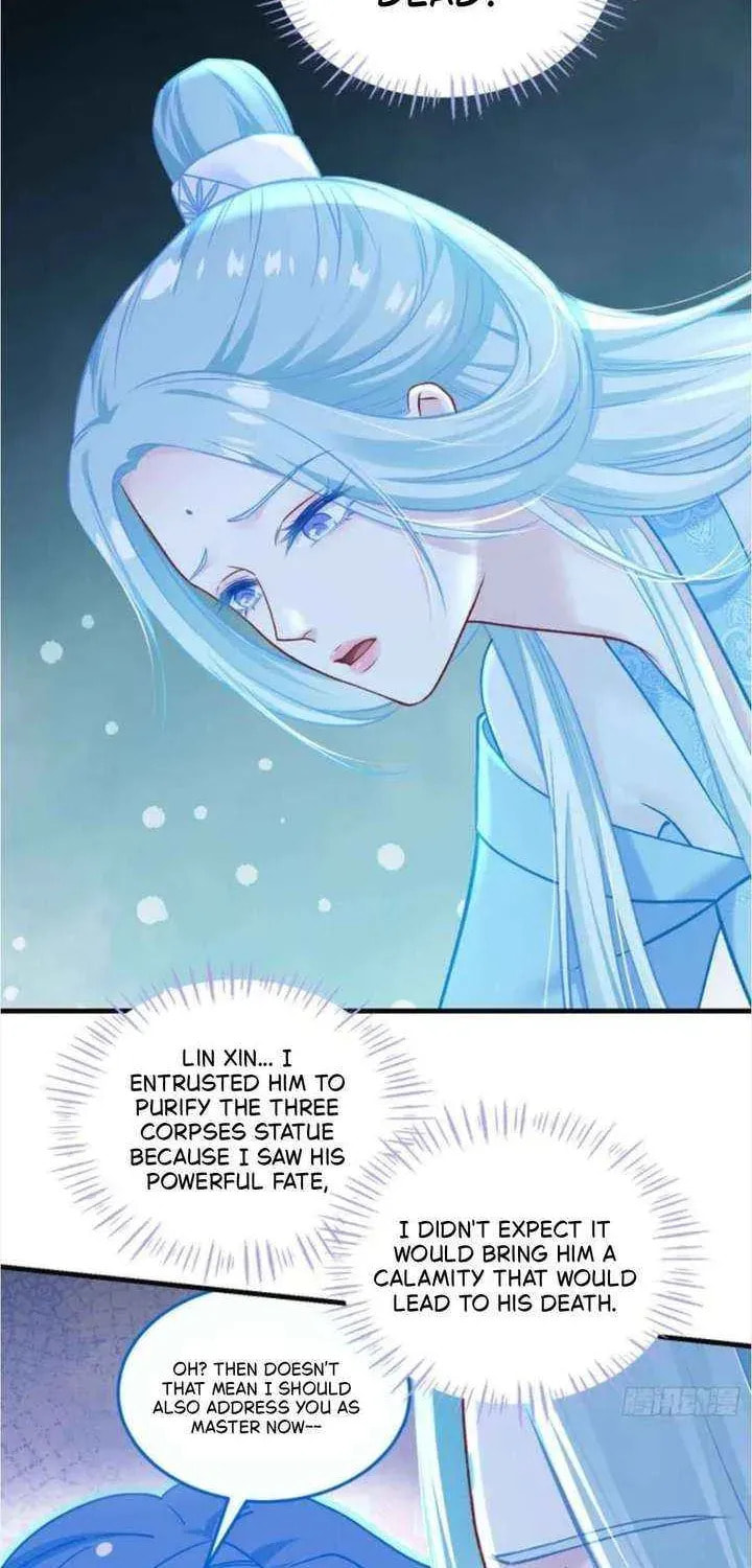 Bu Dang Tiangou Hou, Wo Cheng Le Yiwan Shen Hao Chapter 261 page 24 - 