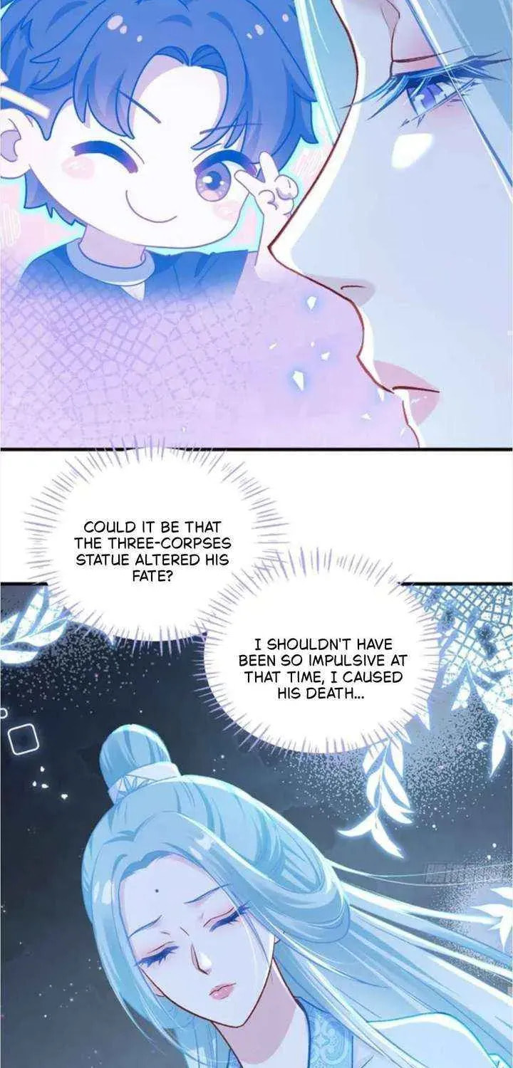Bu Dang Tiangou Hou, Wo Cheng Le Yiwan Shen Hao Chapter 261 page 25 - 