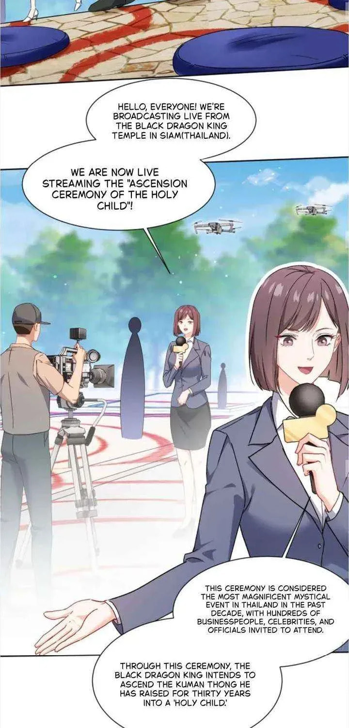 Bu Dang Tiangou Hou, Wo Cheng Le Yiwan Shen Hao Chapter 261 page 30 - 