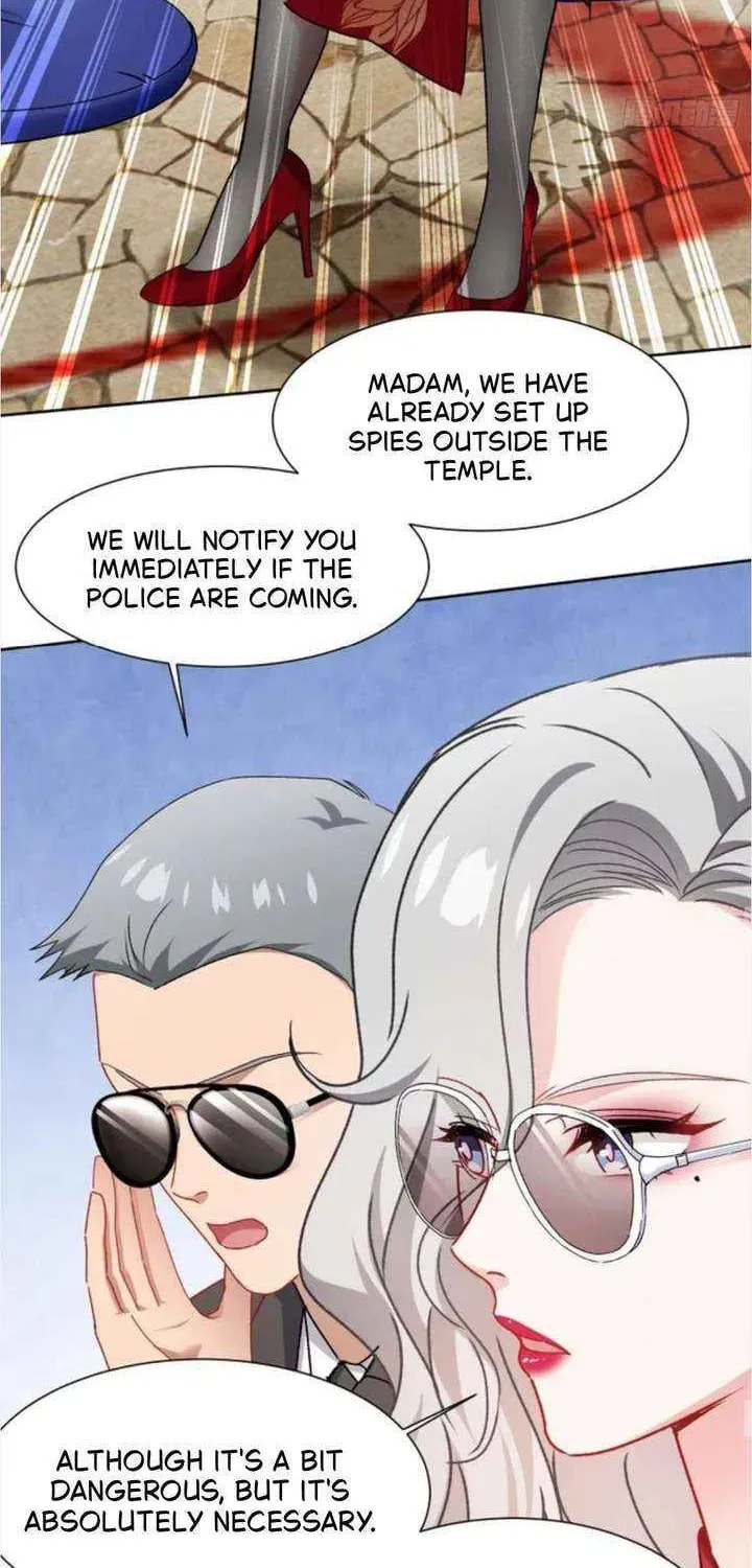 Bu Dang Tiangou Hou, Wo Cheng Le Yiwan Shen Hao Chapter 261 page 33 - 