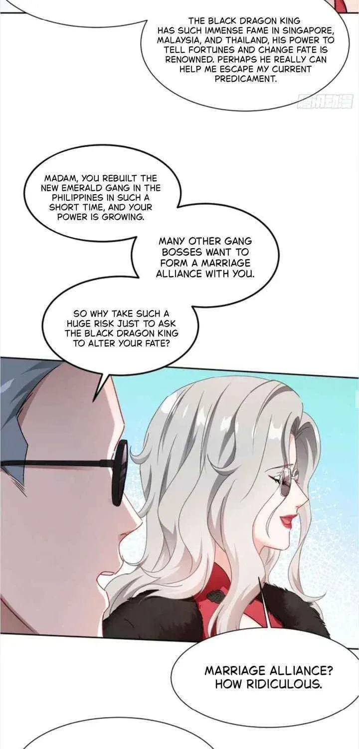 Bu Dang Tiangou Hou, Wo Cheng Le Yiwan Shen Hao Chapter 261 page 34 - 