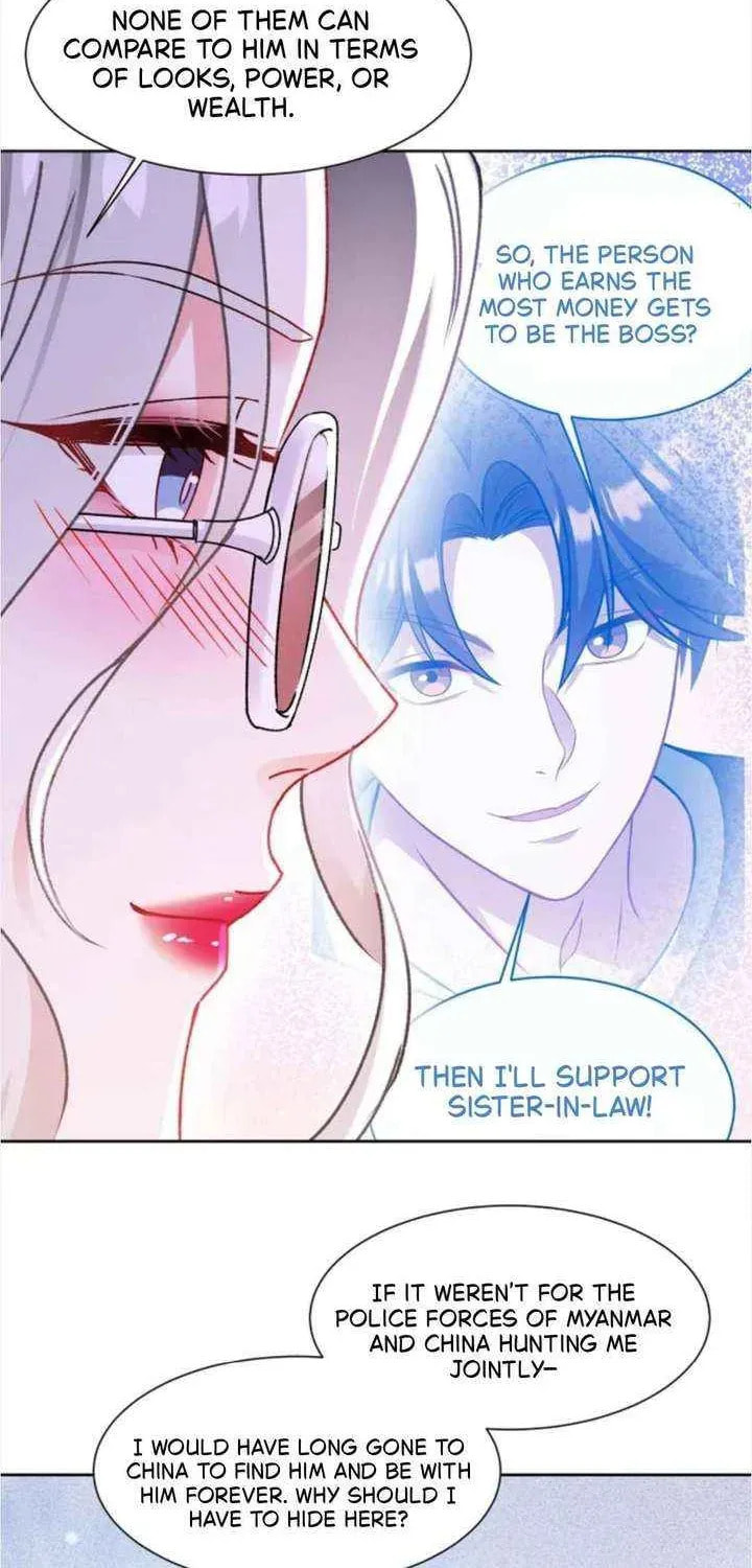 Bu Dang Tiangou Hou, Wo Cheng Le Yiwan Shen Hao Chapter 261 page 35 - 