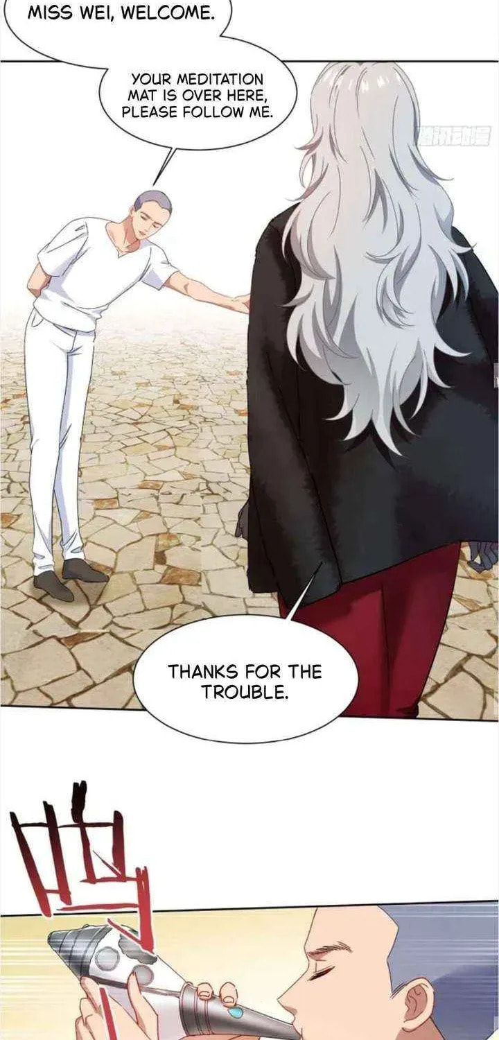 Bu Dang Tiangou Hou, Wo Cheng Le Yiwan Shen Hao Chapter 261 page 37 - 