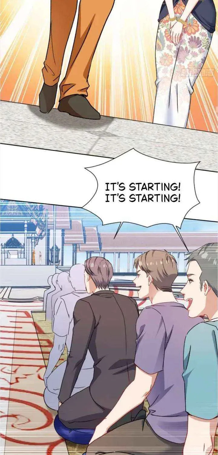 Bu Dang Tiangou Hou, Wo Cheng Le Yiwan Shen Hao Chapter 261 page 39 - 
