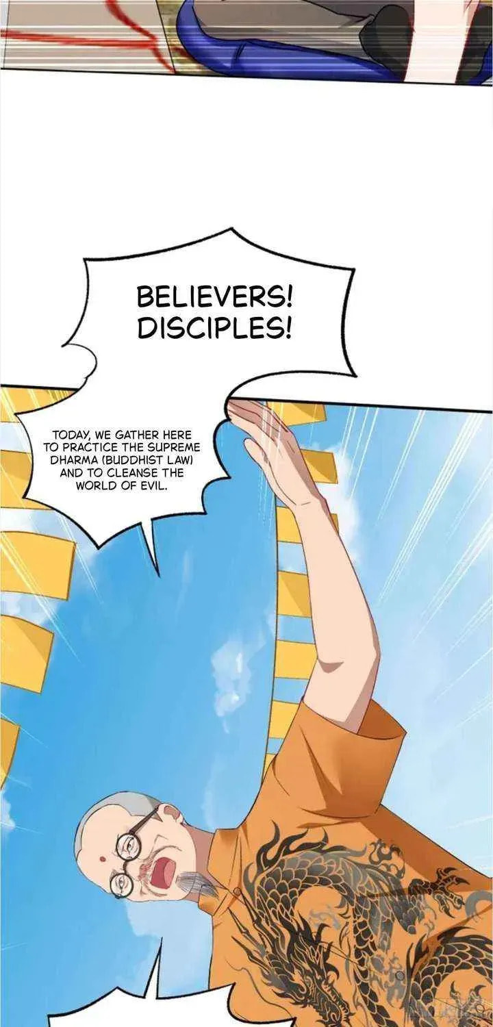 Bu Dang Tiangou Hou, Wo Cheng Le Yiwan Shen Hao Chapter 261 page 40 - 