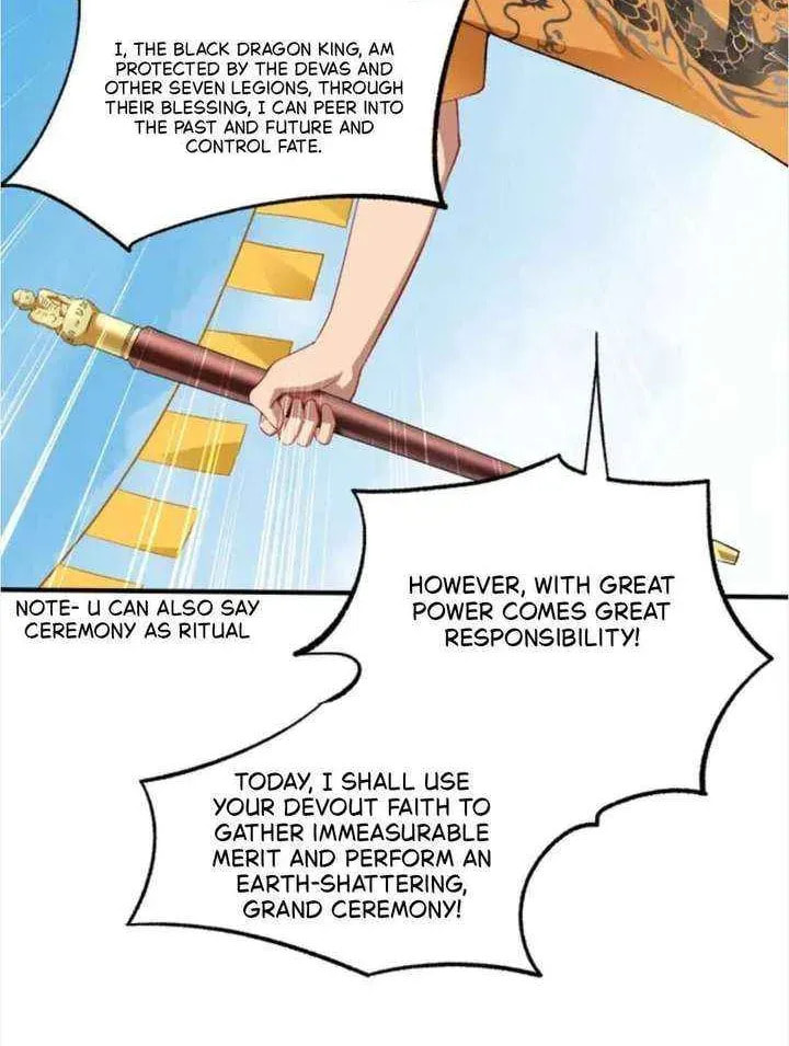 Bu Dang Tiangou Hou, Wo Cheng Le Yiwan Shen Hao Chapter 261 page 41 - 