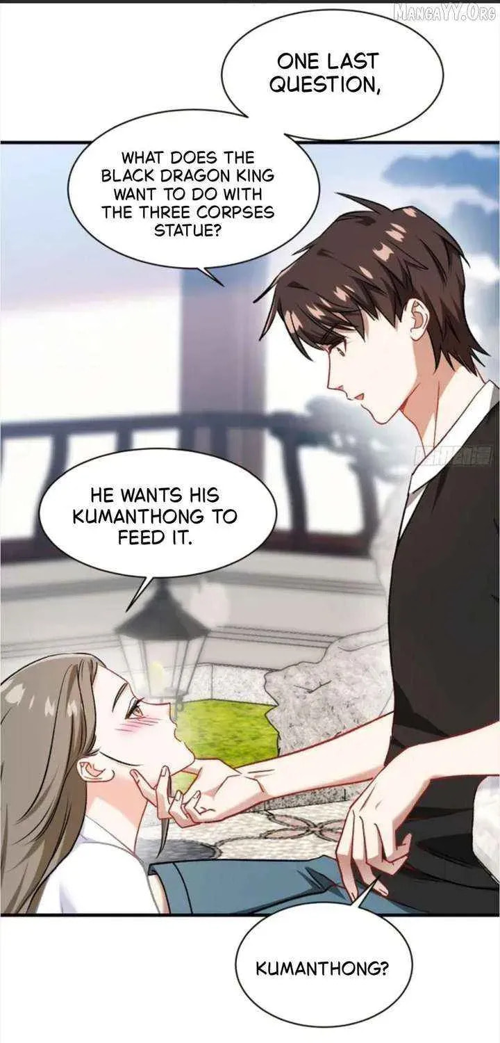 Bu Dang Tiangou Hou, Wo Cheng Le Yiwan Shen Hao Chapter 261 page 6 - 