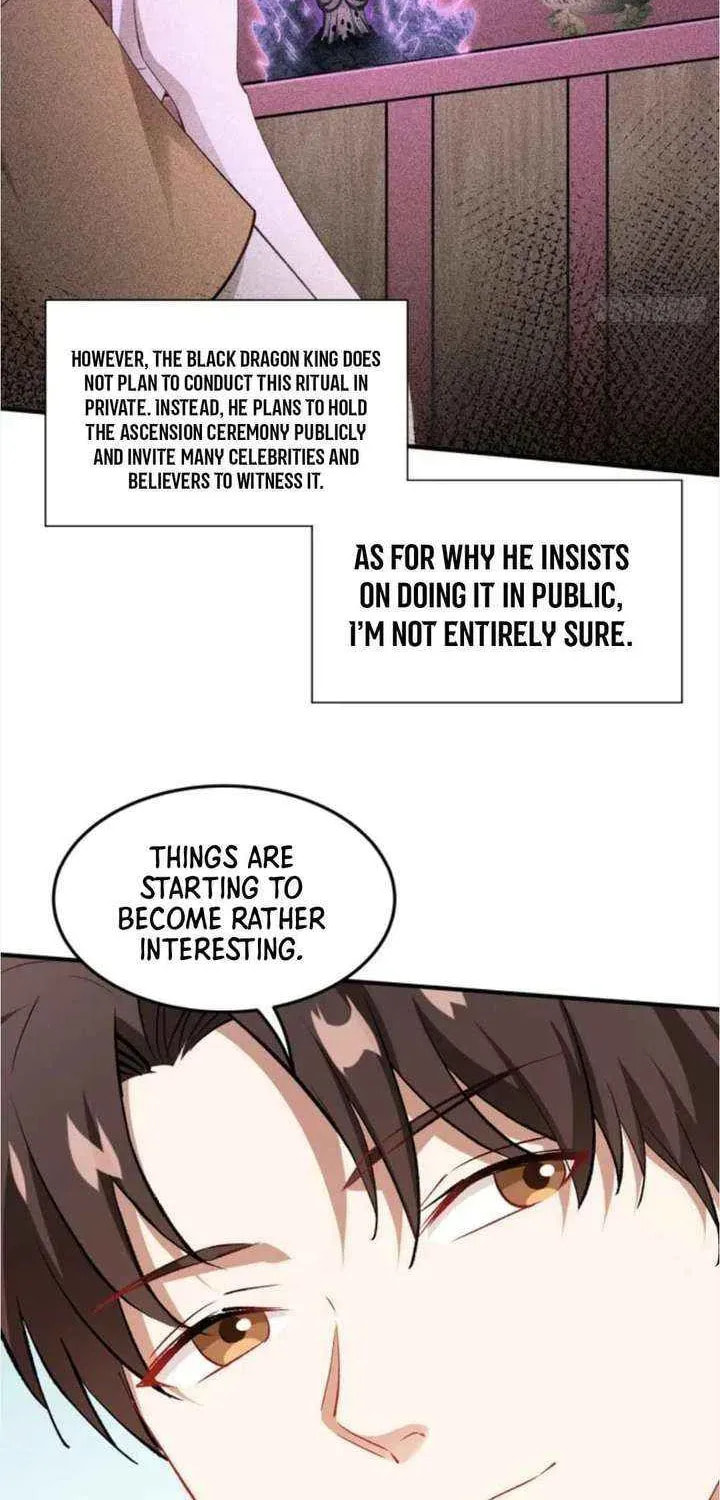 Bu Dang Tiangou Hou, Wo Cheng Le Yiwan Shen Hao Chapter 261 page 9 - 