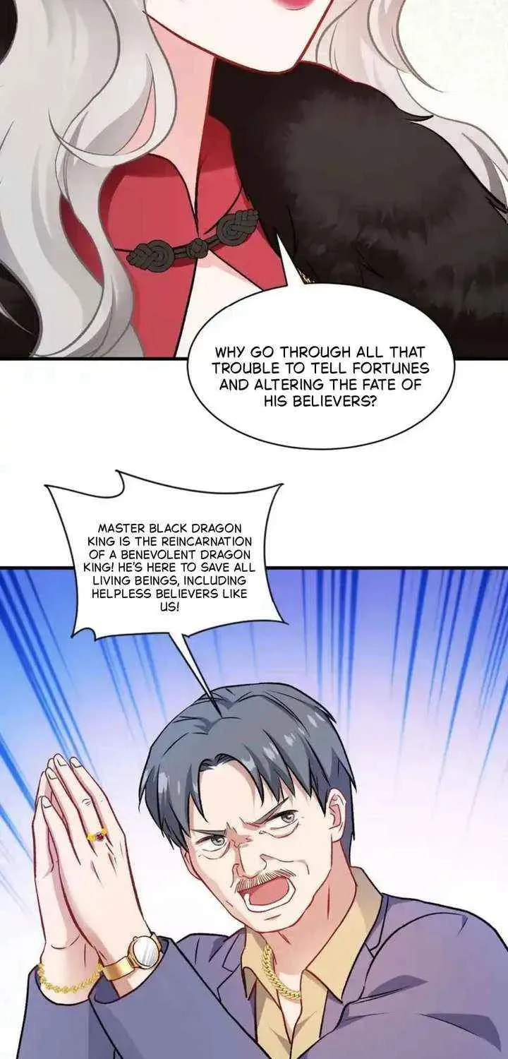 Bu Dang Tiangou Hou, Wo Cheng Le Yiwan Shen Hao Chapter 262 page 14 - 