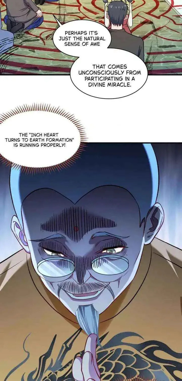 Bu Dang Tiangou Hou, Wo Cheng Le Yiwan Shen Hao Chapter 262 page 16 - 